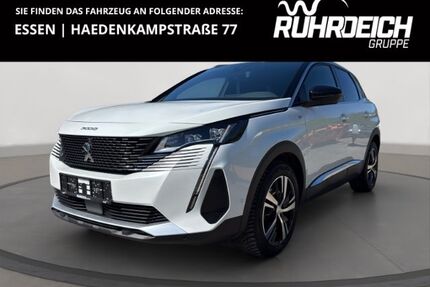 Peugeot 3008 Gebrauchtwagen