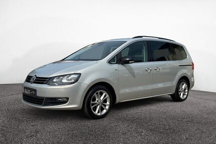 VW Sharan Gebrauchtwagen
