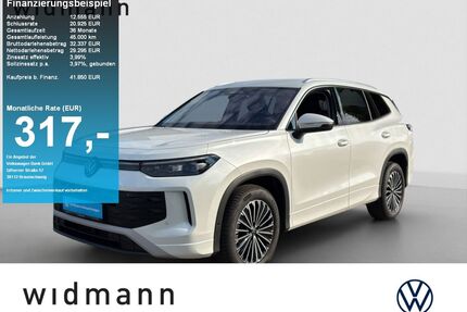 VW Tayron Gebrauchtwagen