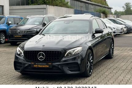 Mercedes-Benz E 53 AMG Gebrauchtwagen