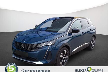 Peugeot 3008 Gebrauchtwagen
