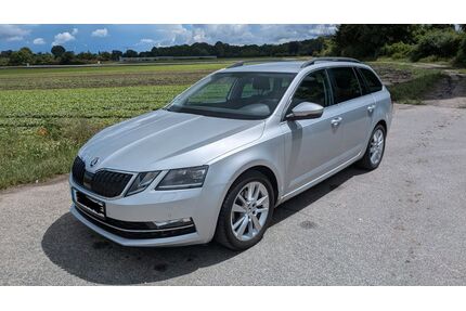 Skoda Octavia Gebrauchtwagen