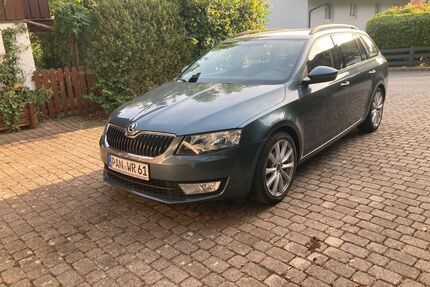 Skoda Octavia Gebrauchtwagen