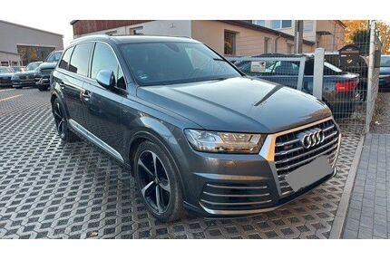 Audi SQ7 Gebrauchtwagen