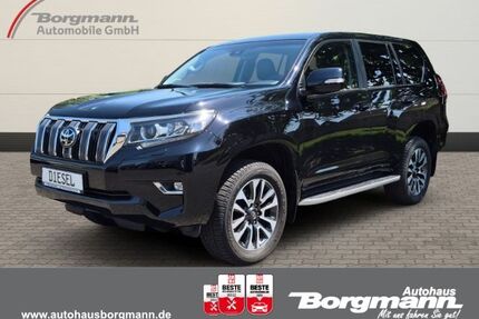 Toyota Land Cruiser Gebrauchtwagen