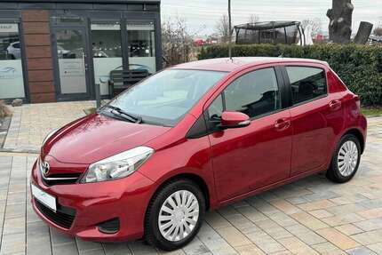 Toyota Yaris Gebrauchtwagen