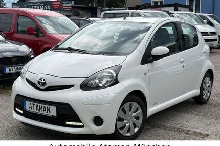 Toyota Aygo (X) Gebrauchtwagen