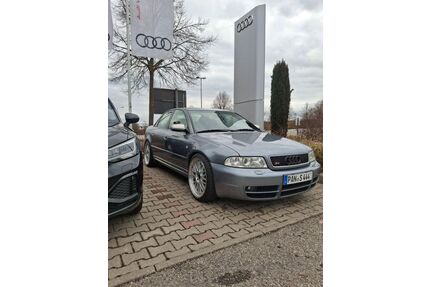 Audi S4 Gebrauchtwagen