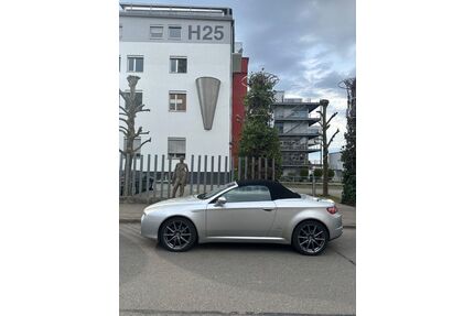 Alfa Romeo Spider Gebrauchtwagen