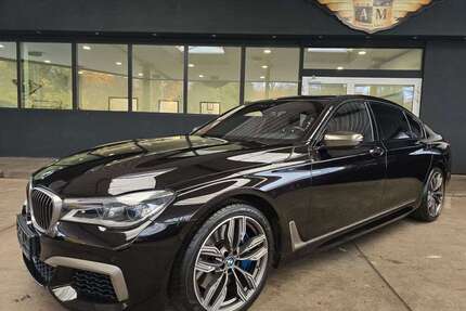 BMW 760 Gebrauchtwagen