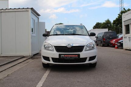 Skoda Fabia Gebrauchtwagen