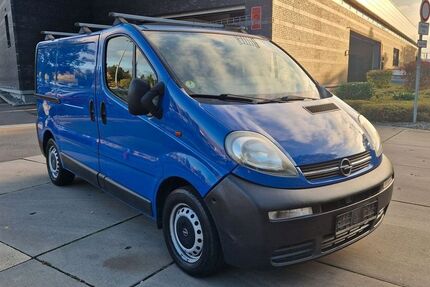 Opel Vivaro Gebrauchtwagen