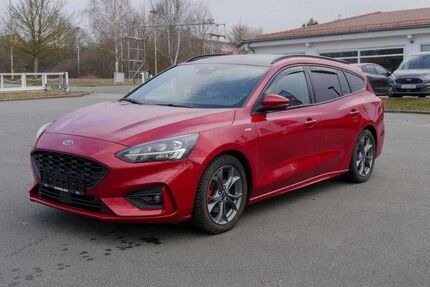 Ford Focus Gebrauchtwagen