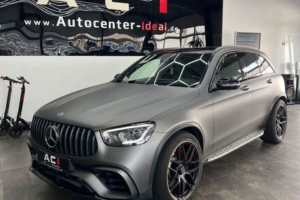 Mercedes-Benz GLC 63 AMG Gebrauchtwagen