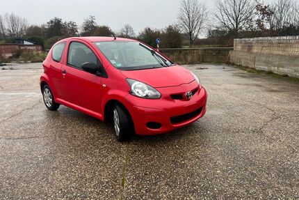 Toyota Aygo (X) Gebrauchtwagen