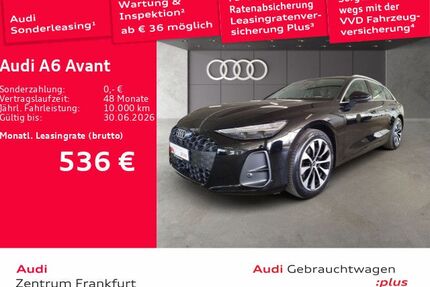 Audi A6 Gebrauchtwagen