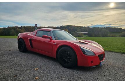 Opel Speedster Gebrauchtwagen