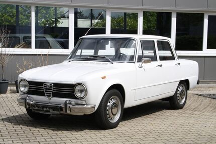Alfa Romeo Giulia Gebrauchtwagen