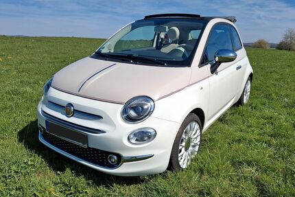 Fiat 500C Gebrauchtwagen