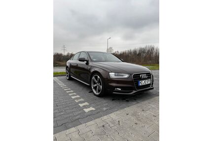 Audi A4 Gebrauchtwagen