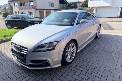 Audi TTS Gebrauchtwagen