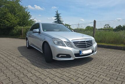 Mercedes-Benz E 200 Gebrauchtwagen