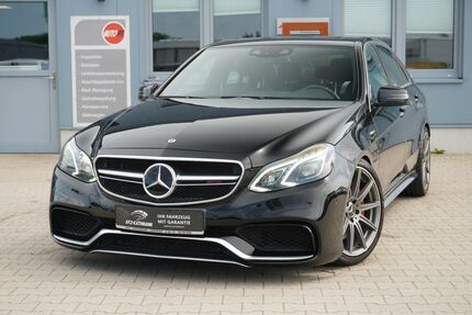 Mercedes-Benz E 63 AMG Gebrauchtwagen
