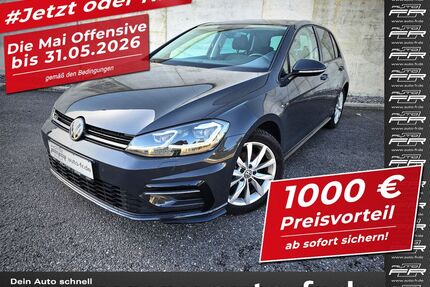 VW Golf Gebrauchtwagen
