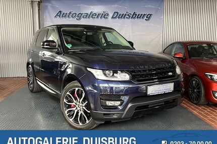 Land Rover Range Rover Sport Gebrauchtwagen