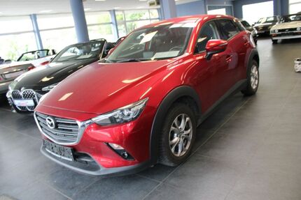 Mazda CX-3 Gebrauchtwagen