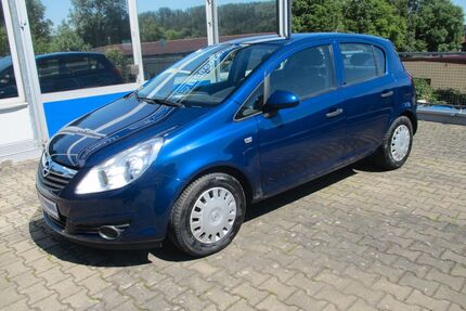 Opel Corsa Gebrauchtwagen