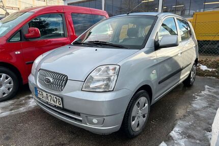 Kia Picanto Gebrauchtwagen