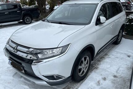 Mitsubishi Outlander Gebrauchtwagen