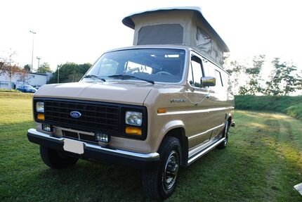 Ford Econoline Gebrauchtwagen