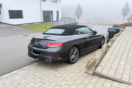 Mercedes-Benz C 43 AMG Gebrauchtwagen
