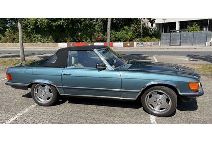 Mercedes-Benz 280 Gebrauchtwagen