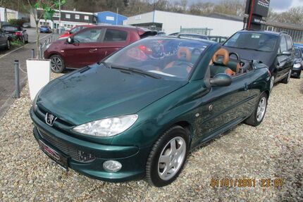 Peugeot 206 Gebrauchtwagen
