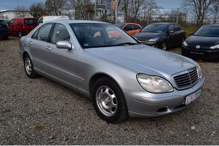 Mercedes-Benz S 320 Gebrauchtwagen
