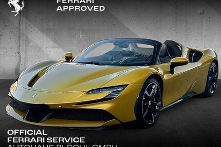 Ferrari SF90 Gebrauchtwagen