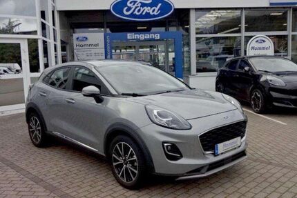 Ford Puma Gebrauchtwagen