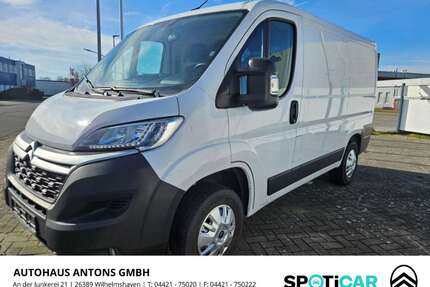 Citroen Jumper Gebrauchtwagen