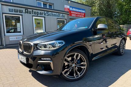 BMW X4 M40 Gebrauchtwagen