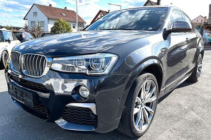 BMW X4 M40 Gebrauchtwagen