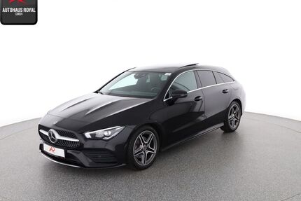 Mercedes-Benz CLA 200 Shooting Brake Gebrauchtwagen