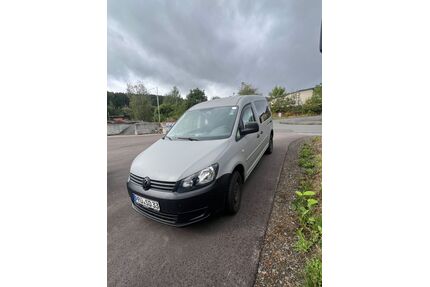 VW Caddy Maxi Gebrauchtwagen