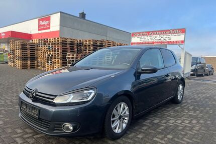 VW Golf Gebrauchtwagen