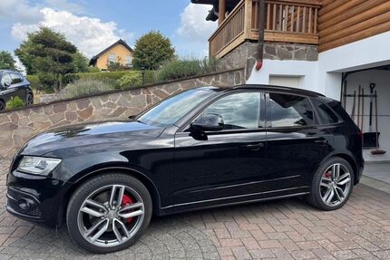 Audi SQ5 Gebrauchtwagen
