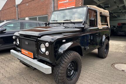 Land Rover Defender Gebrauchtwagen