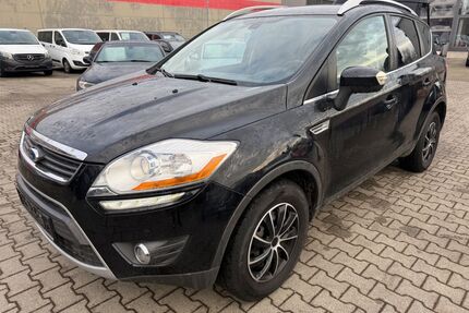 Ford Kuga Gebrauchtwagen