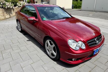 Mercedes-Benz CLK 280 Gebrauchtwagen